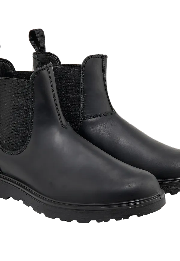 Carhartt Unisex Greenfields 2 Chelsea Boot Black