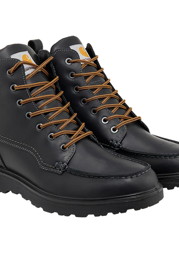 Carhartt Unisex Greenfields 2 Workboot Black