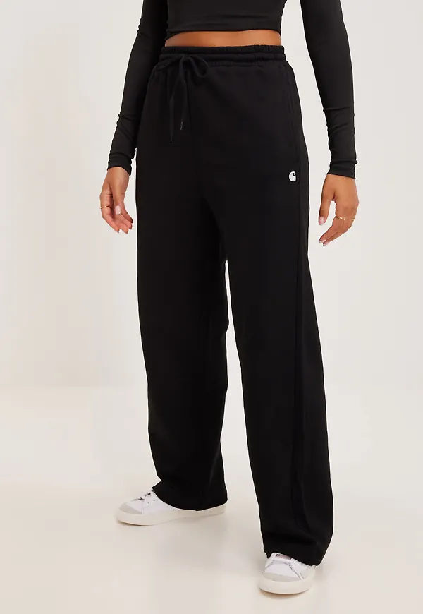 Carhartt WIP - Mjukisbyxor - W' Casey Sweat Pant - Byxor & Shorts