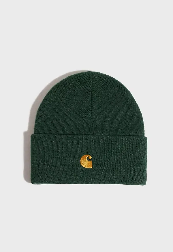 Carhartt WIP - Mössor - Green - Chase Beanie - Mössor & Kepsar - Hats