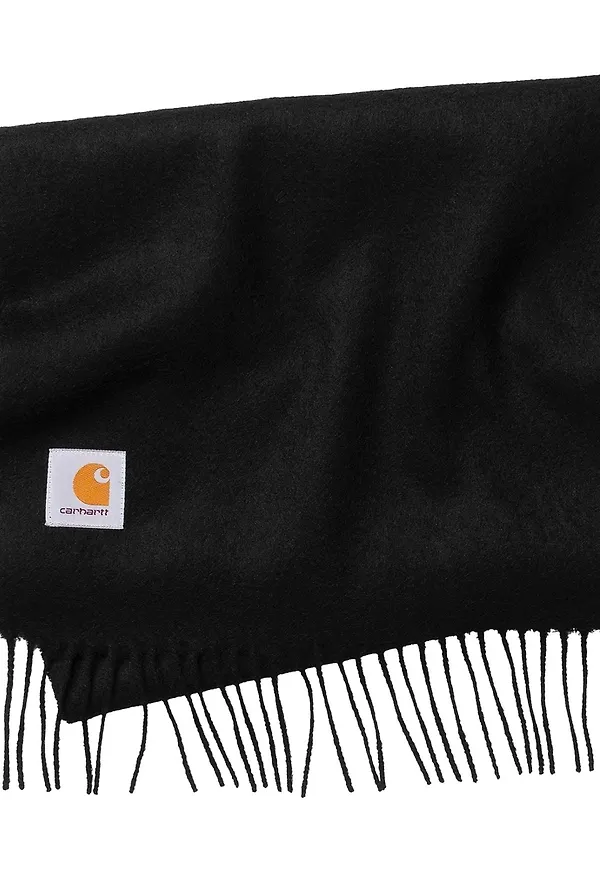 Carhartt Wip - Sjalar - Svart - Dam - Storlek: ONE Size