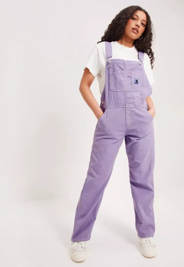 Carhartt WIP - Straight jeans - Arrenga - W' Bib Overall Straight - Jeans