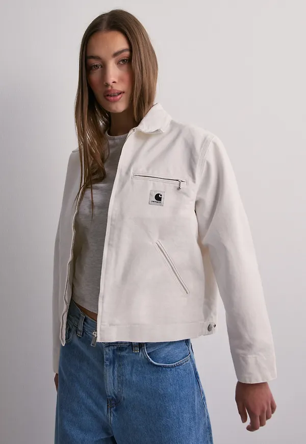 Carhartt WIP - Beige - W' OG Detroit Jacket