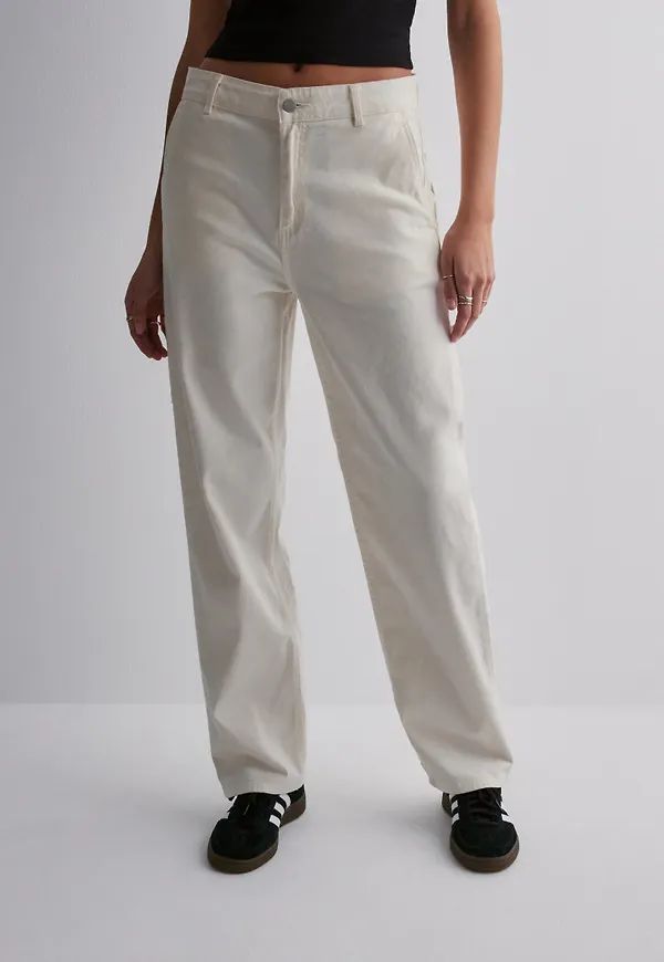 Carhartt WIP - Beige - W' Pierce Pant Straight