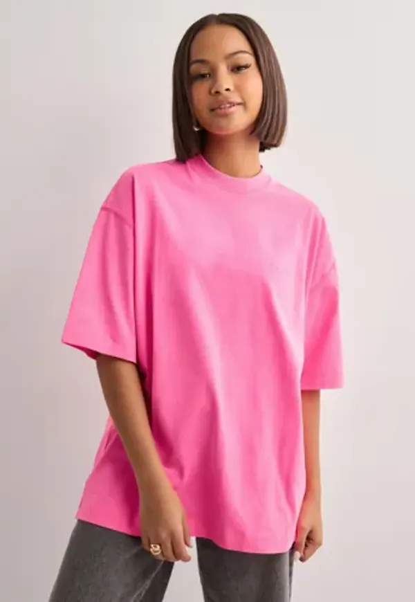 Carhartt WIP - Rosa - W' S/S Lumo T-Shirt