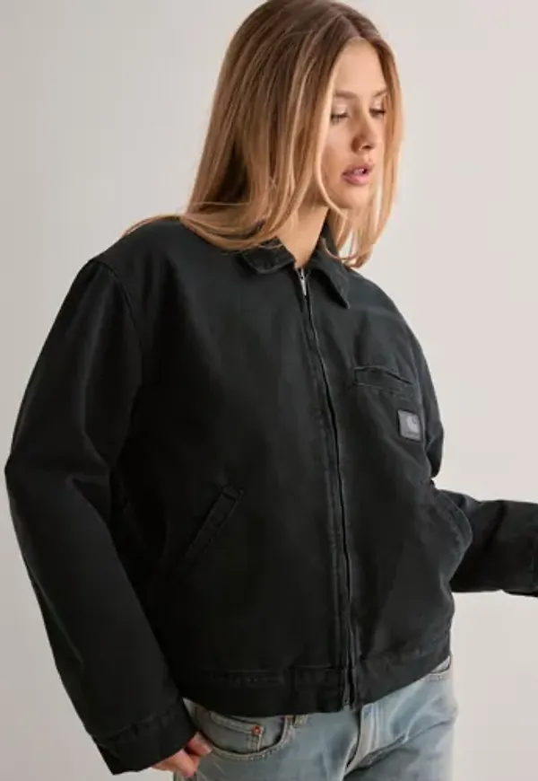 Carhartt WIP - Svart - W' Dayton Jacket