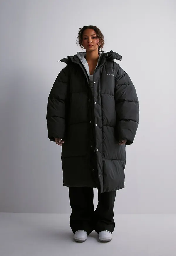 Carhartt WIP - Svart - W' Killington Parka