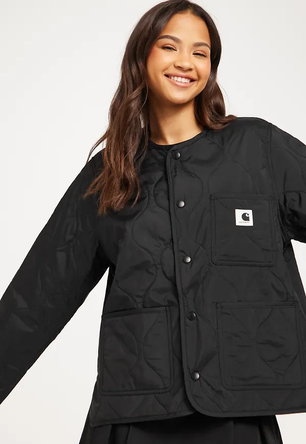 Carhartt WIP - Svart - W' Skyler Liner