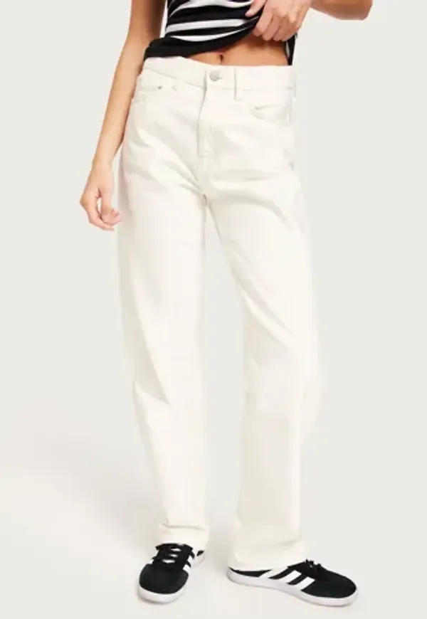 Carhartt WIP - Vit - W' Noxon Pant