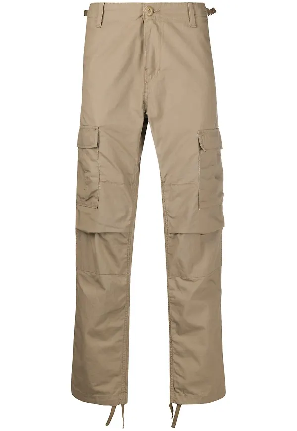 Carhartt WIP Aviation cargobyxor - Neutral