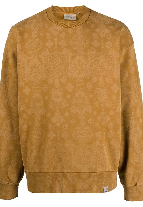 Carhartt WIP Baroque sweatshirt - Brun