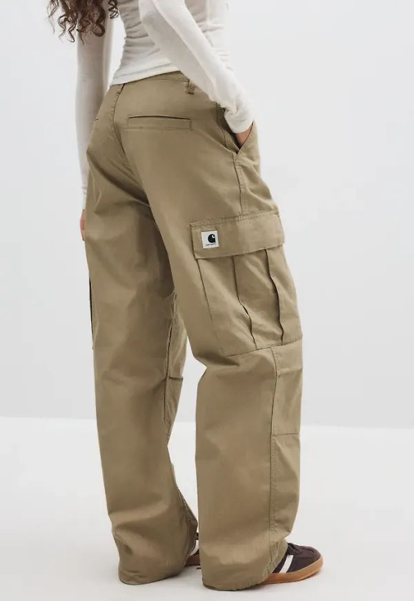 Carhartt WIP - Beige - W' Brandon Cargo Pant