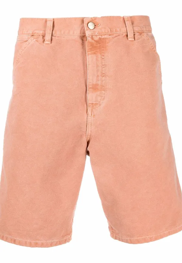 Carhartt WIP bermudashorts - Rosa