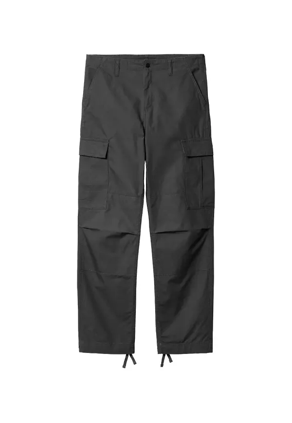 Carhartt WIP cargobyxor - Grå