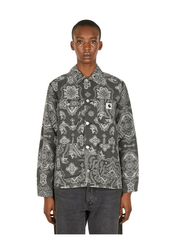 Carhartt Wip Casual Shirts Grå, Dam