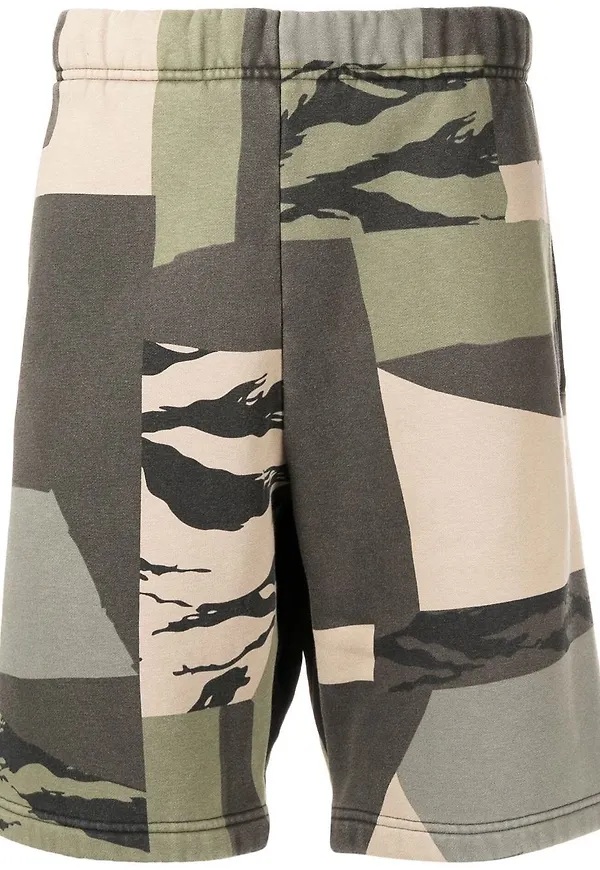Carhartt WIP Chase träningsshorts - Grön