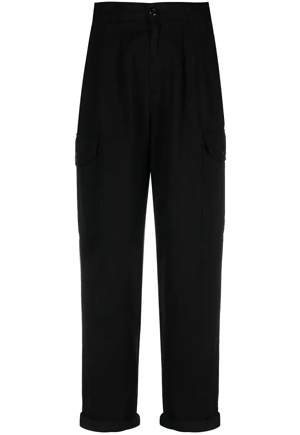 Carhartt WIP Collins cargobyxor - Svart