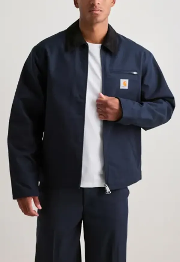 Carhartt WIP Detroit Jacket Vårjackor Blå