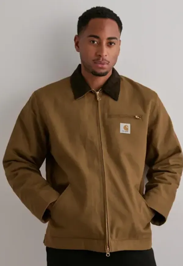 Carhartt WIP Detroit Jacket Vårjackor Brun