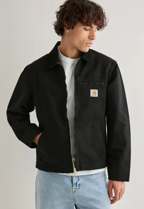Carhartt WIP Detroit Jacket Vårjackor Svart