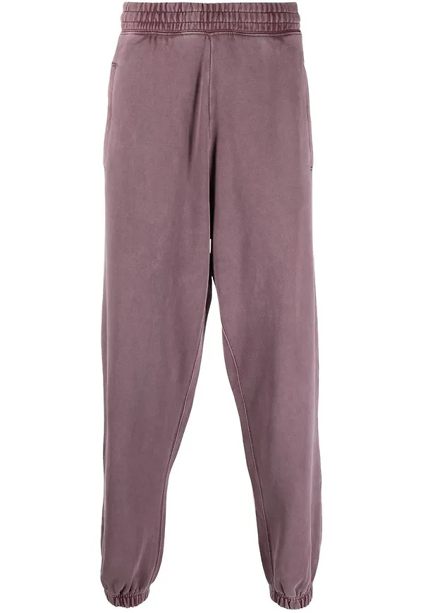 Carhartt WIP elastiska sweatpants - Lila