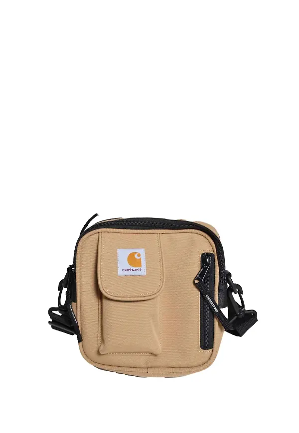 Carhartt WIP Essentials liten axelremsväska - Neutral
