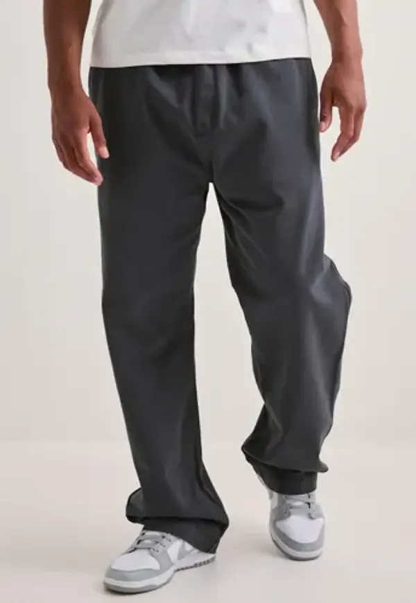 Carhartt WIP Floyde Pant Slacks Grå