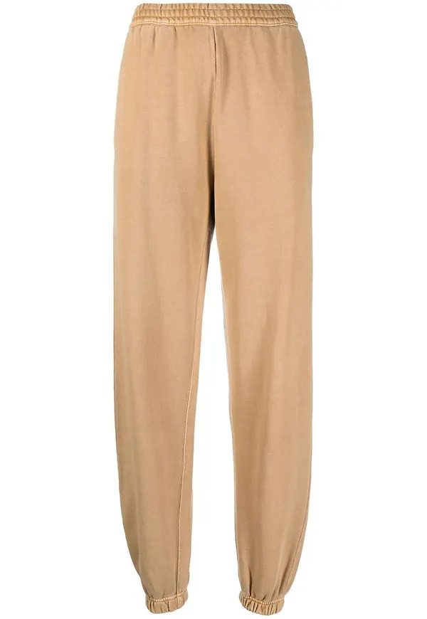 Carhartt WIP joggingbyxor med broderad logotyp - Neutral