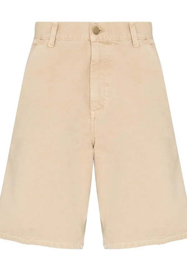 Carhartt WIP klassiska bermudashorts - Brun