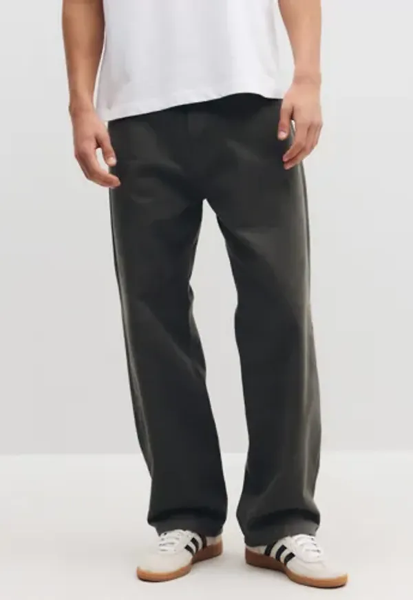 Carhartt WIP Landon Pant Slacks Svart