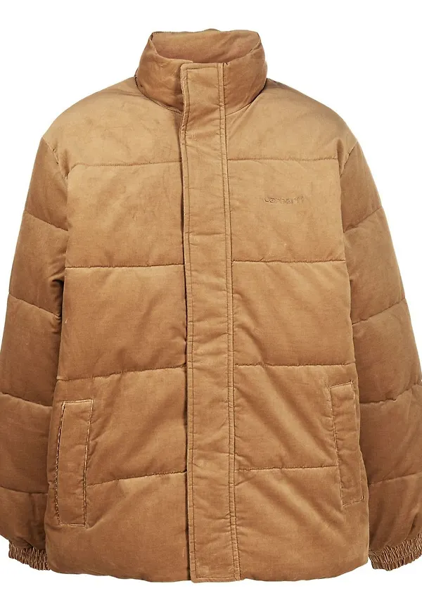 Carhartt WIP Layton puffjacka - Brun
