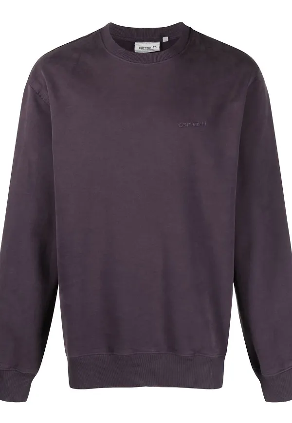 Carhartt WIP Marfa sweatshirt - Lila