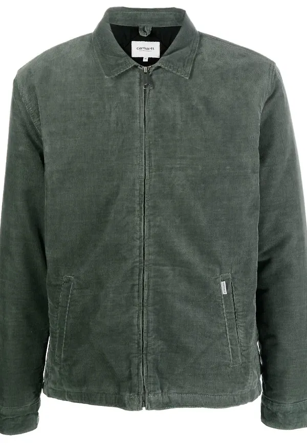 Carhartt WIP Modular manchesterjacka - Grön