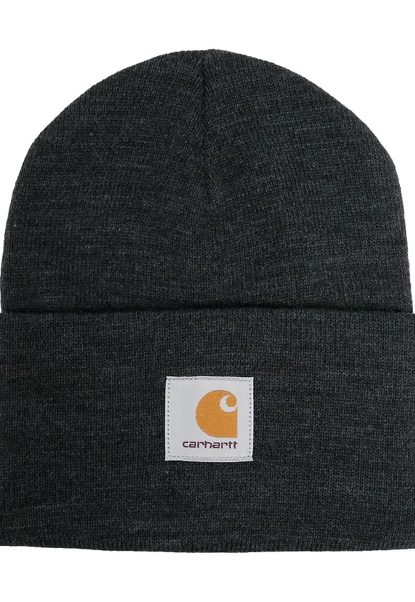 Carhartt WIP mössa i akryl - Grå