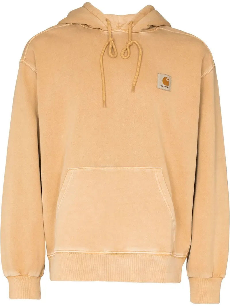 Carhartt WIP Nelson hoodie - Brun