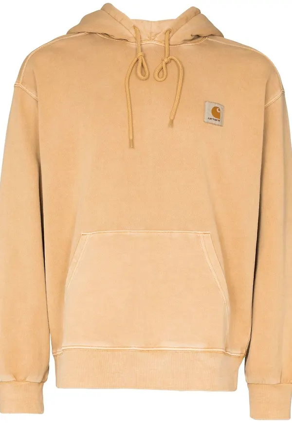 Carhartt WIP Nelson hoodie - Brun