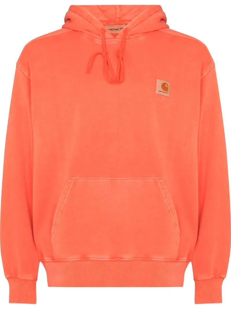Carhartt WIP Nelson hoodie - Orange