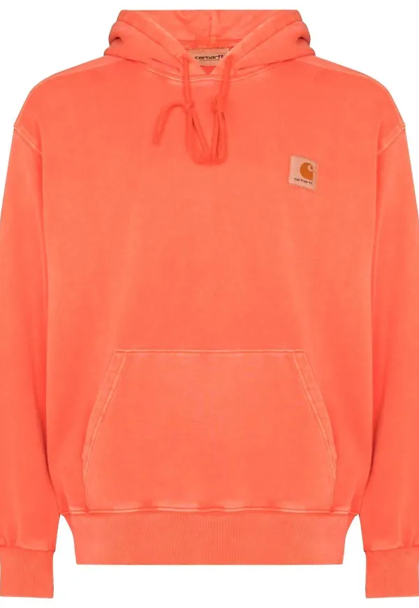 Carhartt WIP Nelson hoodie - Orange