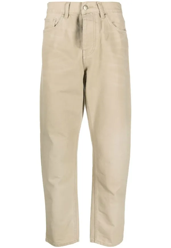 Carhartt WIP Newel raka chinos - Neutral