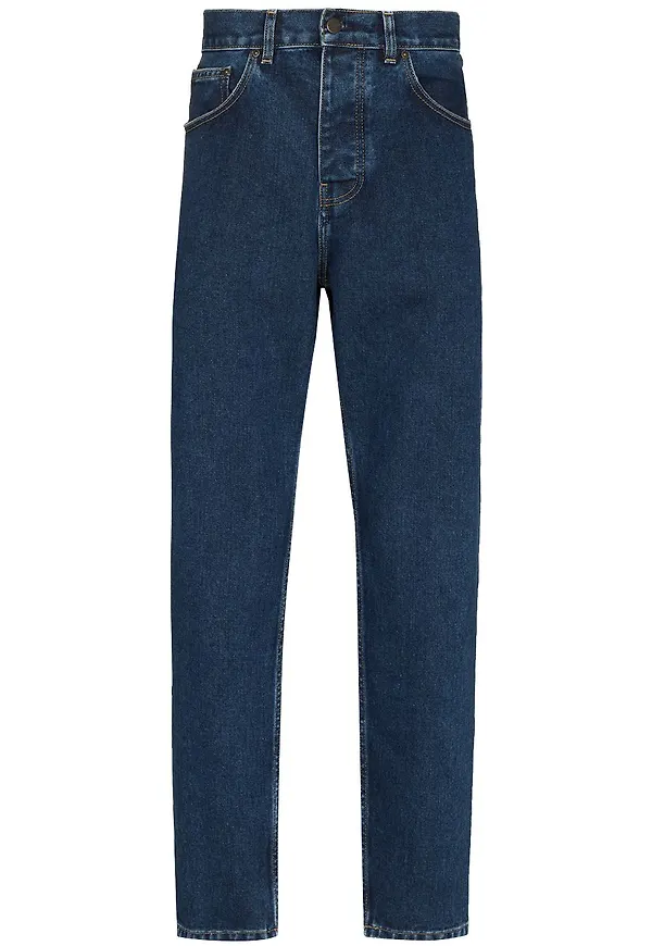 Carhartt WIP Newel tapered-jeans - Blå