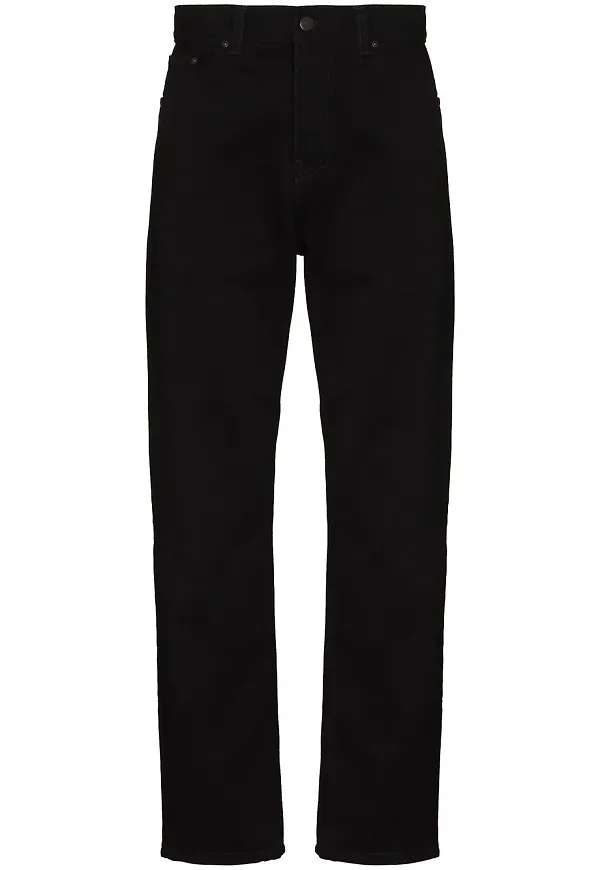 Carhartt WIP Newel tapered-jeans - Svart