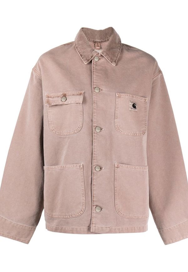 Carhartt WIP OG Michigan jacka med utanpåliggande ficka - Lila