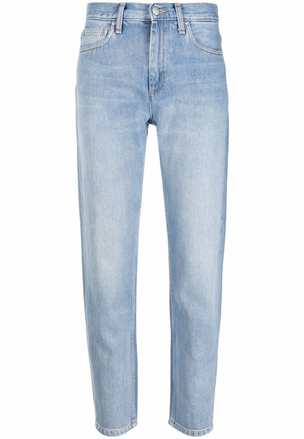 Carhartt WIP Page ankle tapered-jeans - Blå
