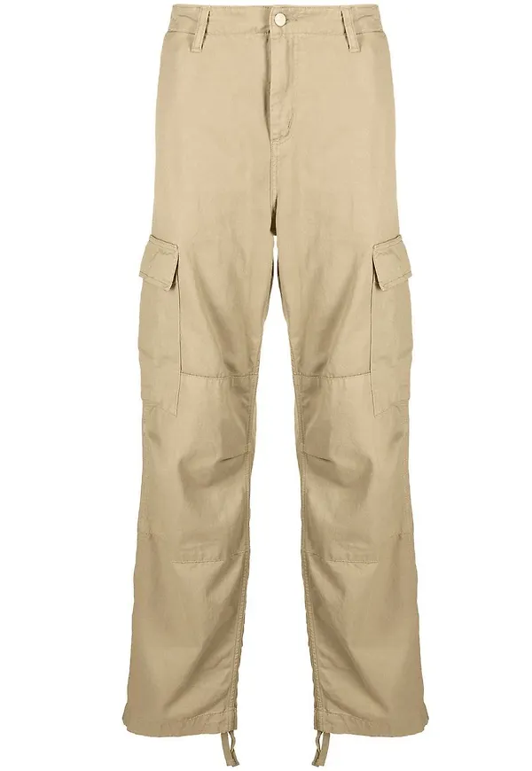 Carhartt WIP raka cargobyxor - Neutral
