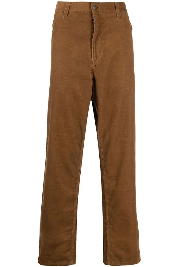 Carhartt WIP raka chinos - Brun