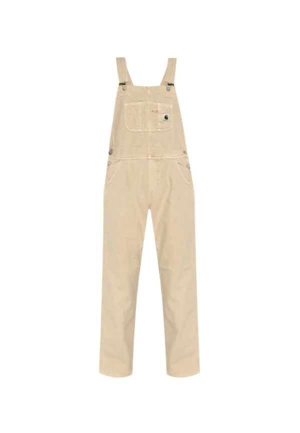 Carhartt Wip Raka jeans Beige, Dam