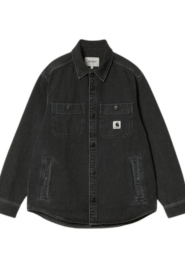 Carhartt Wip Shirt i030459 Svart, Dam