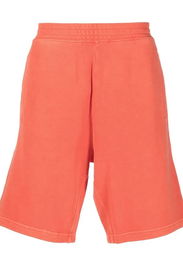 Carhartt WIP shorts med logotypmärke - Orange
