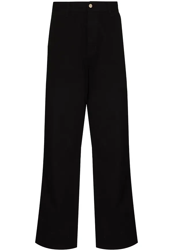 Carhartt WIP slacks med knut - Svart
