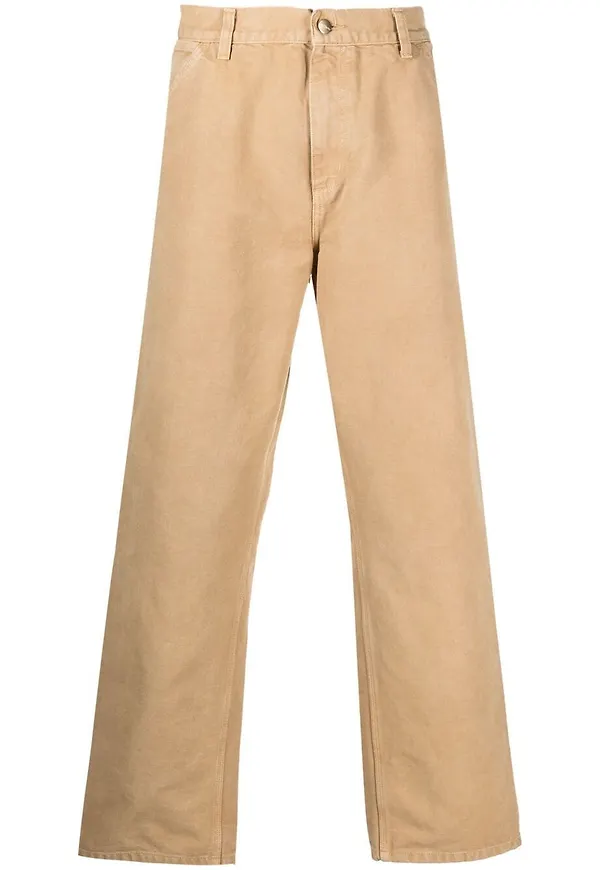 Carhartt WIP straight-jeans - Neutral